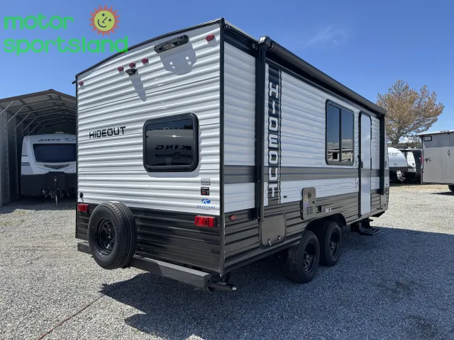 2025 Keystone Hideout Mini 230MBBH - Photo 4