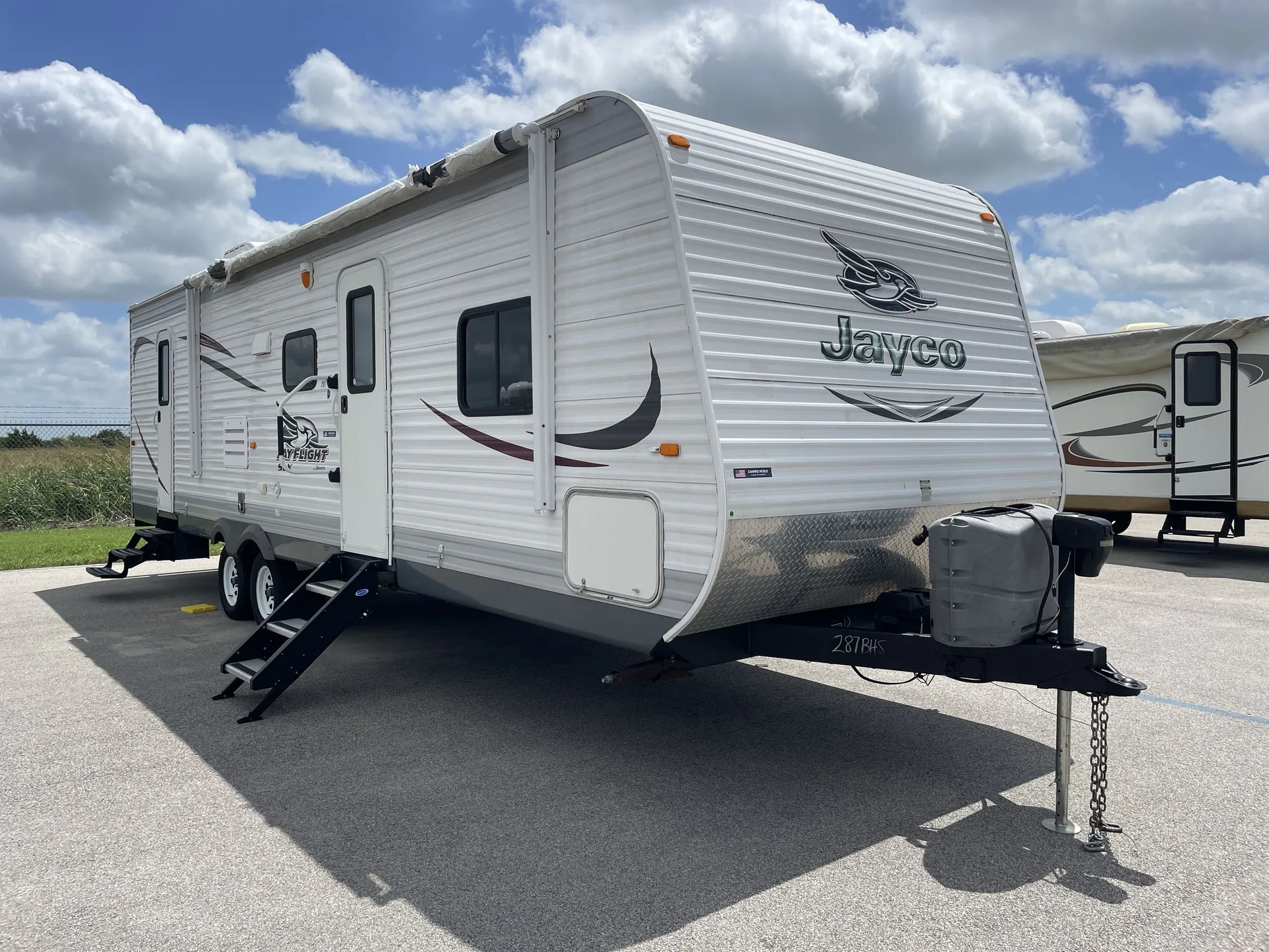 2015 Jayco Jay Flight SLX 287BHSW - Photo 2