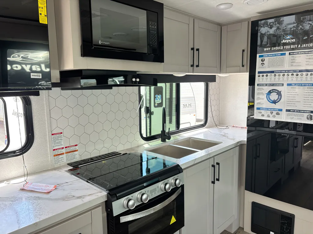 2026 Jayco Jay Feather 29QBH, Photos photo 12