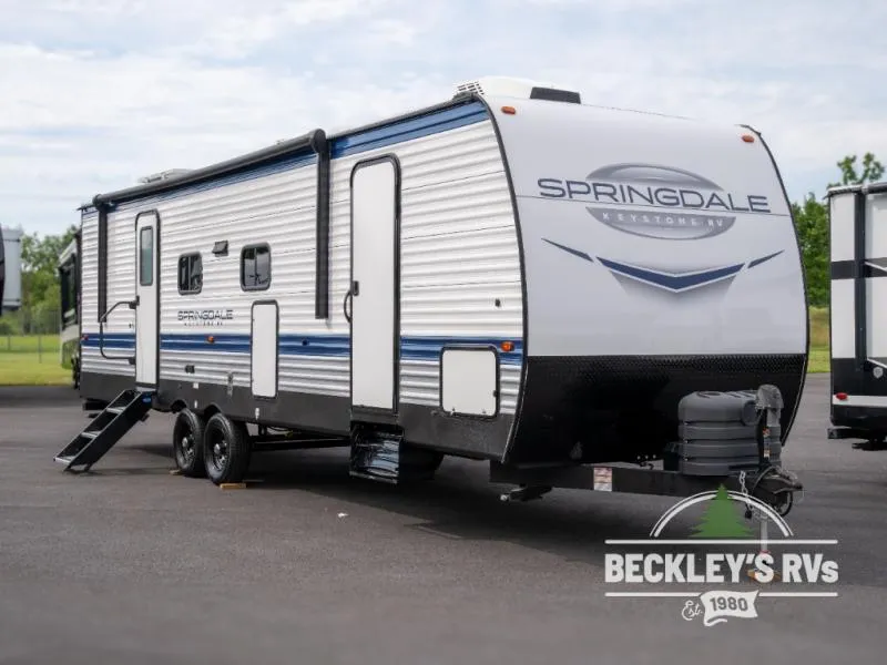2025 Keystone Springdale 286BHU - Photo 2