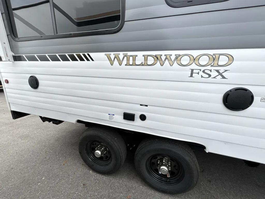 2026 Forest River Wildwood FSX Max Series 189RTK, Photos photo 25