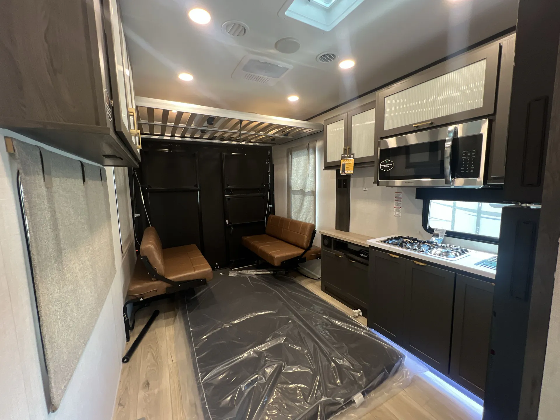 2026 Forest River Nightfall 24N — living area main