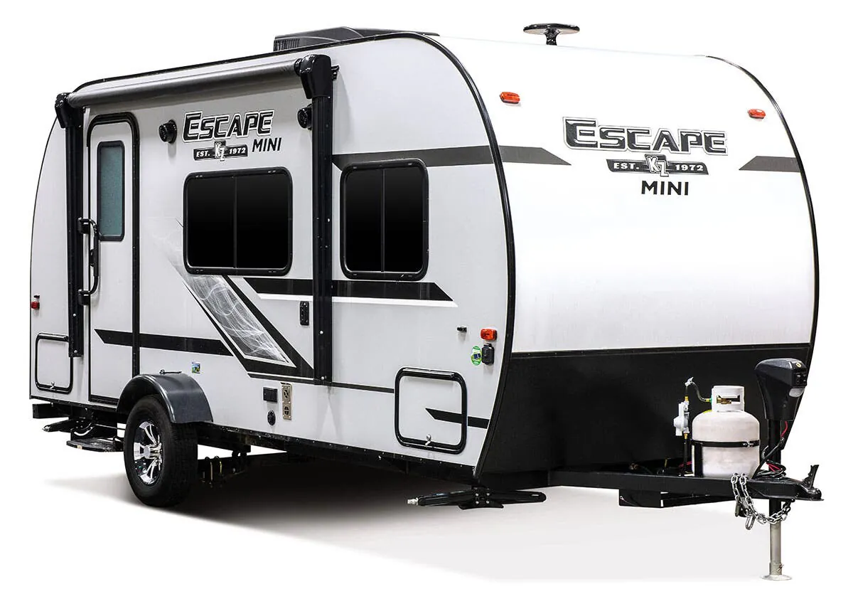 K-Z Escape Mini M181UD exterior
