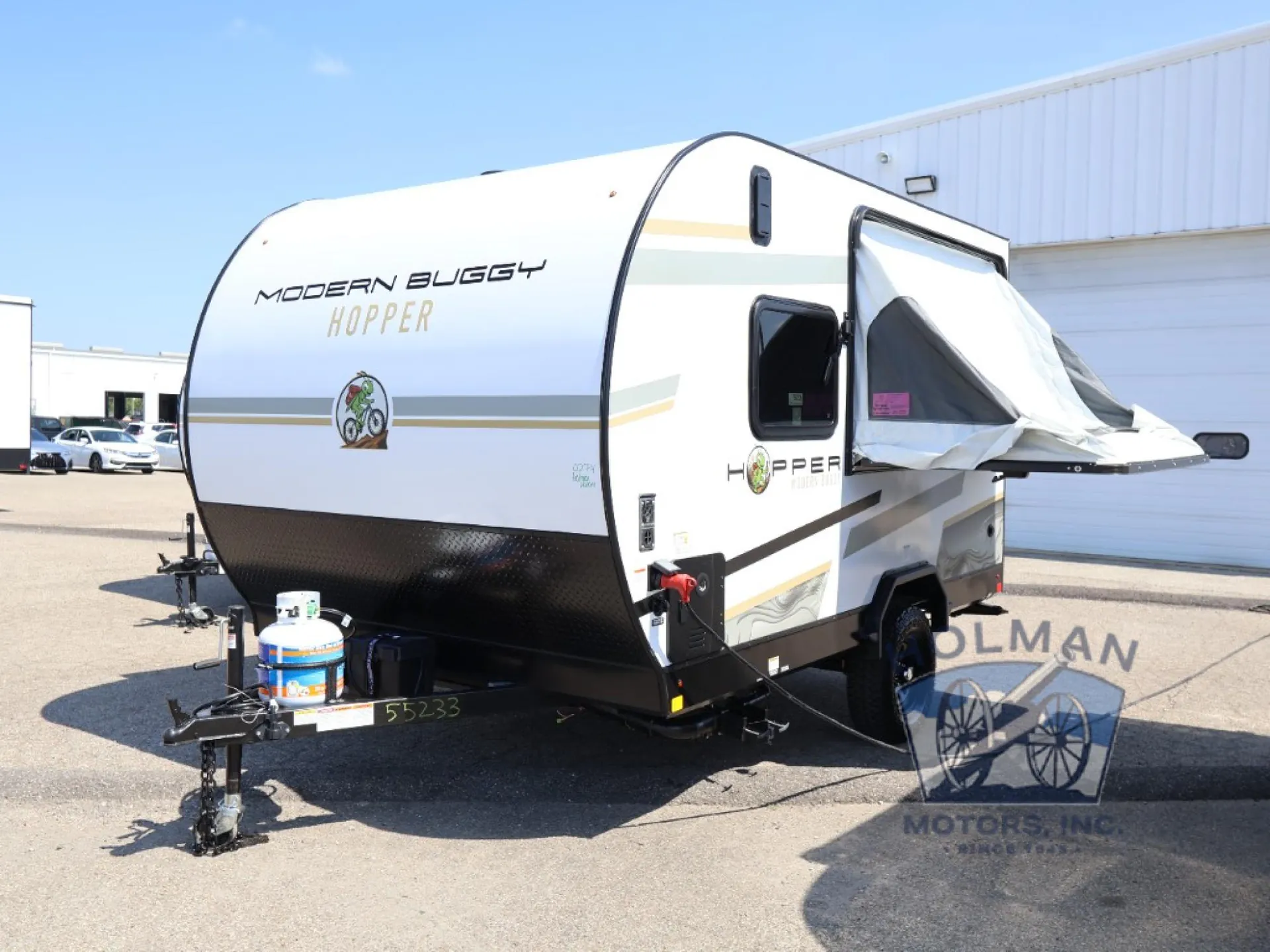 2027 Modern Buggy Trailers Hopper Hopper 2 - Photo 4