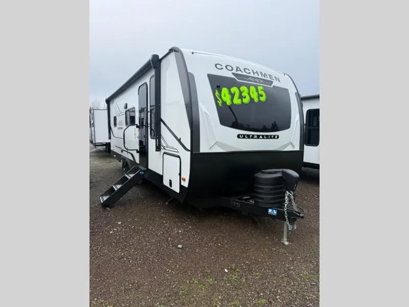 2026 Coachmen Apex Ultra-Lite 241BHS - Photo 2