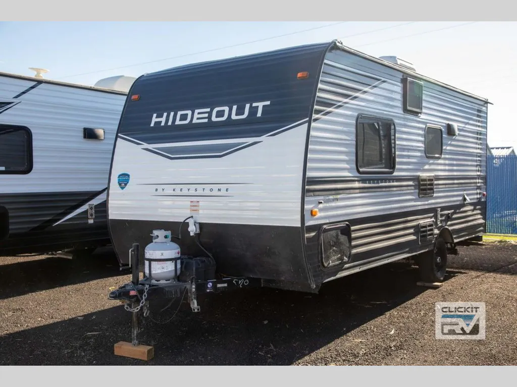 2022 Keystone Hideout 178RB, Photos photo 7