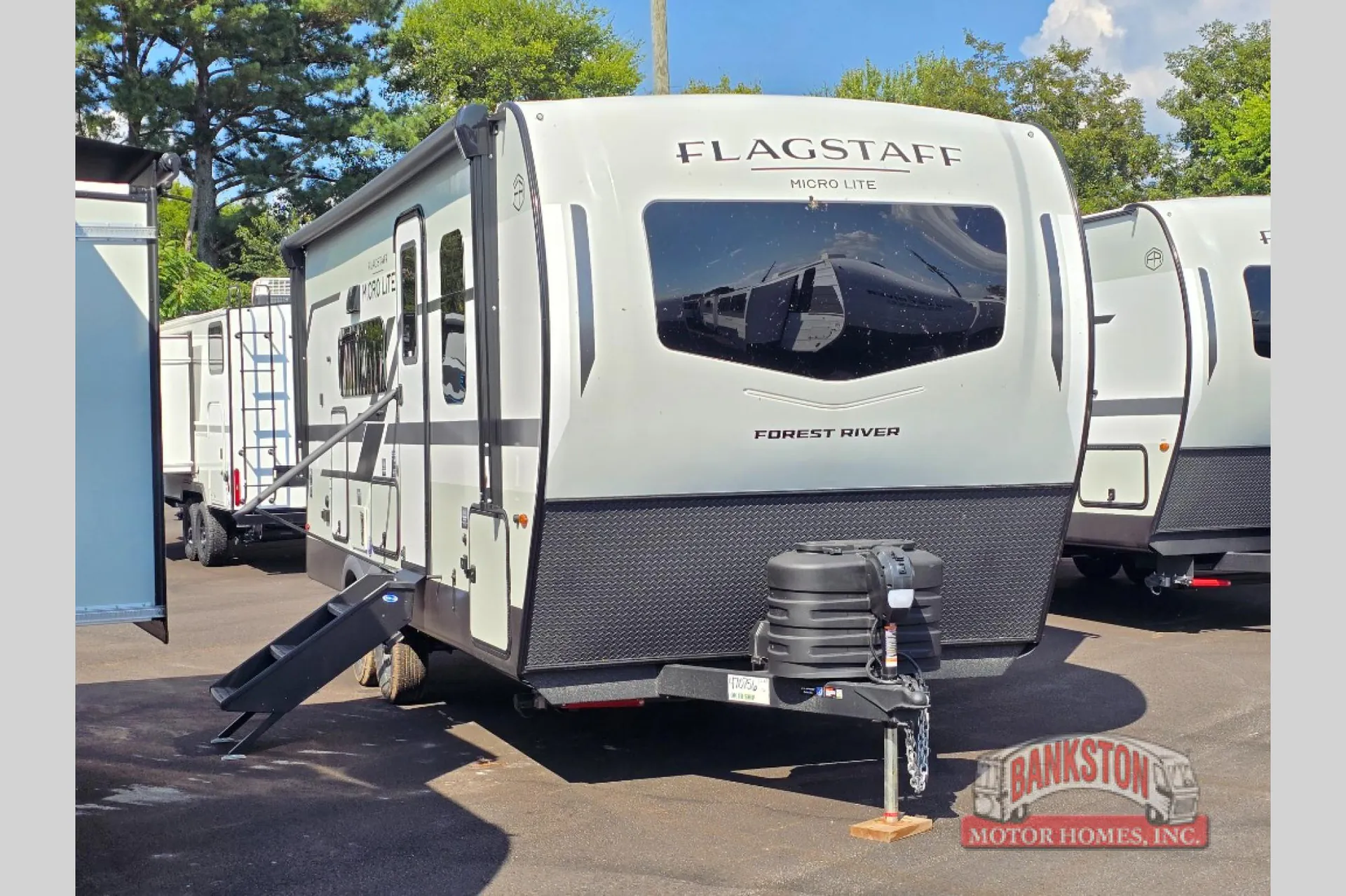 2027 Forest River Flagstaff Micro Lite 22LKS