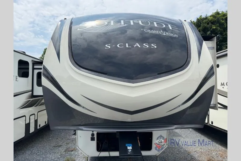 2020 Grand Design Solitude S-Class 3350RL - Photo 2