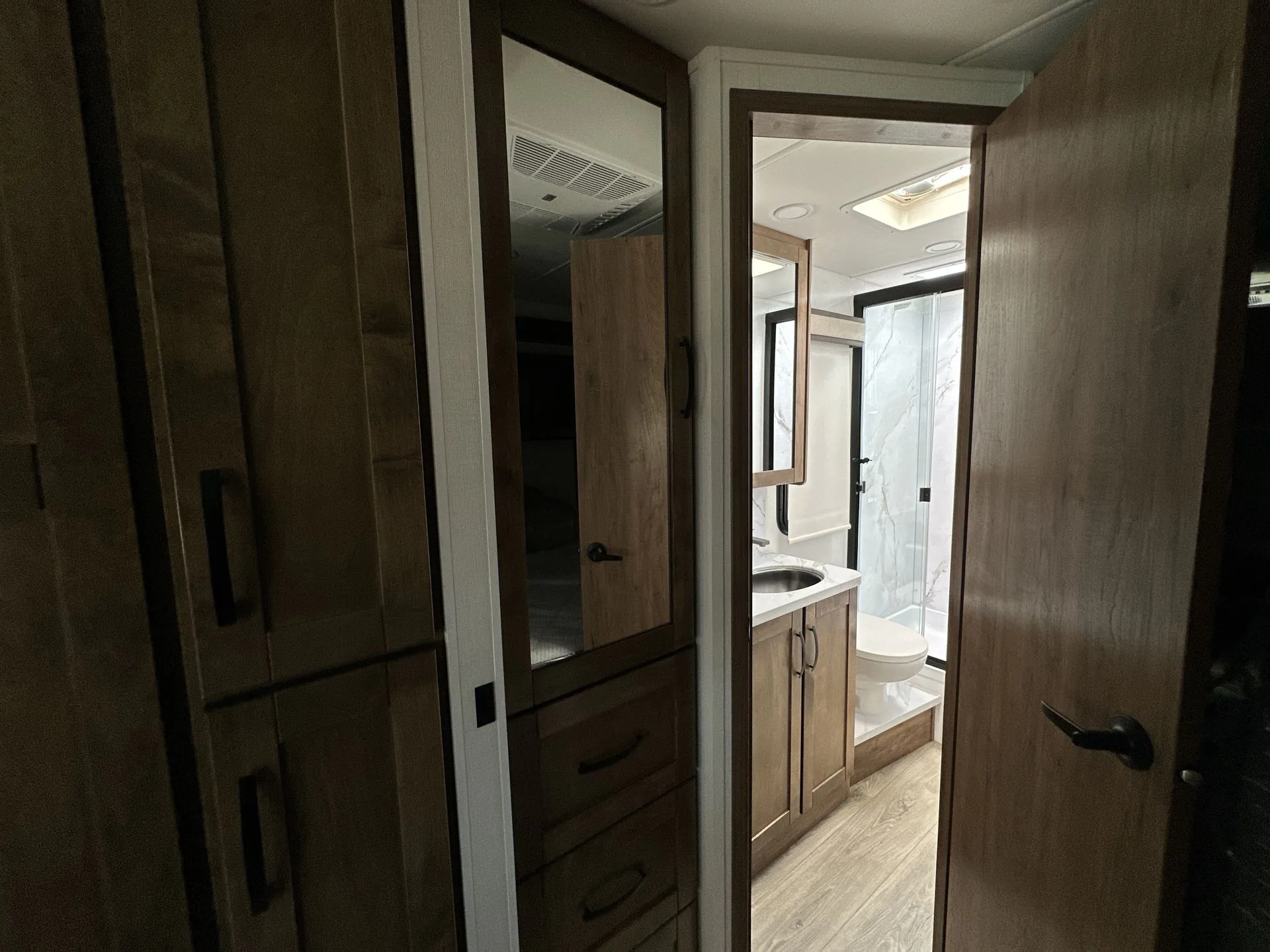 2026 Entegra Coach Esteem XL Golden State Edition 32U dealer photo 3 from Blue Compass RV
