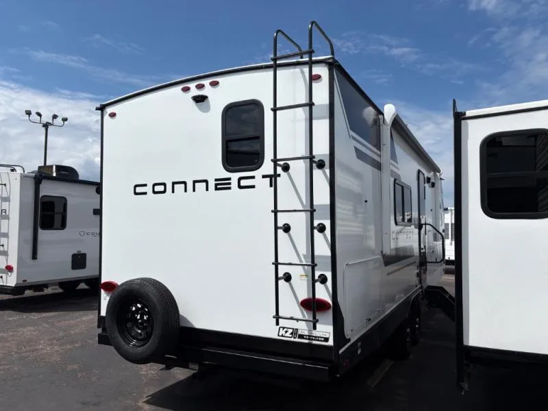 2027 KZ Connect 282FKK - Photo 2