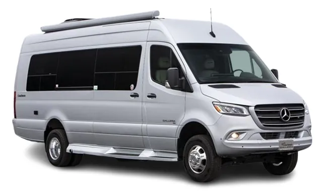 Coachmen Galleria 24Q exterior