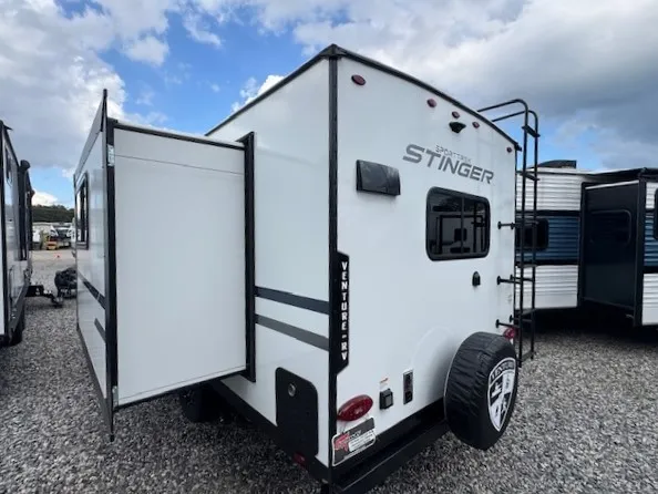 2026 Venture RV SportTrek Stinger Lite 181VRK - Photo 3