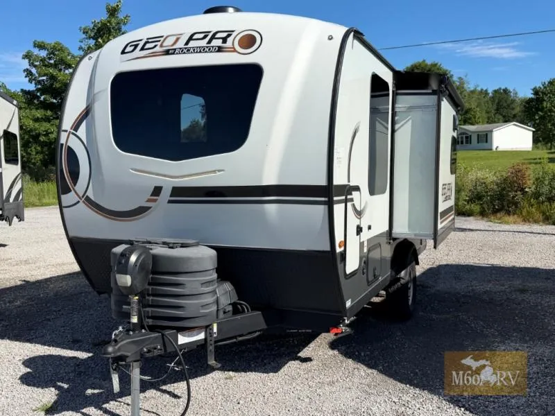 2025 Forest River RV Rockwood GEO Pro 15FBS - Main photo