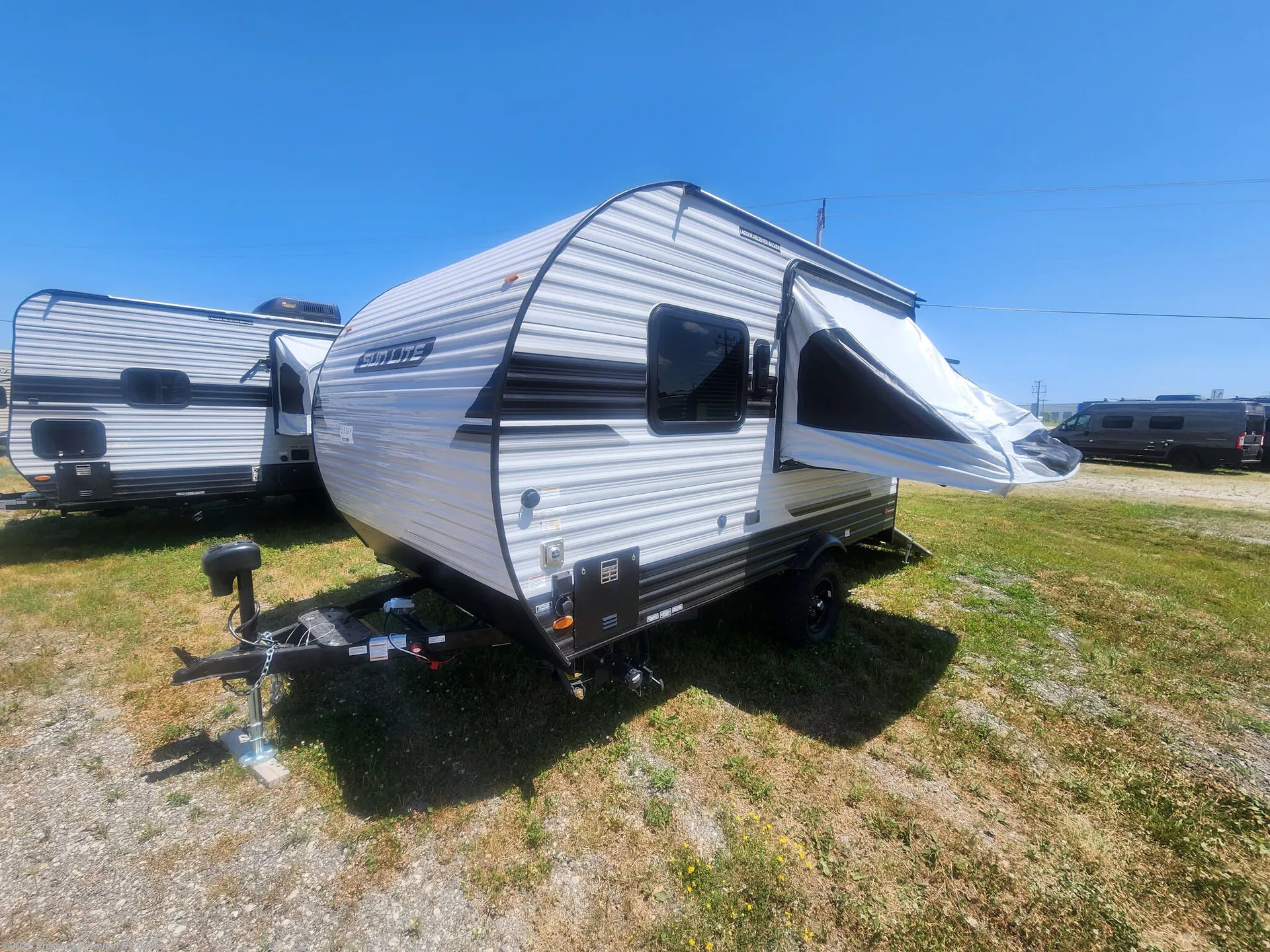 2027 Sunset Park RV Sun Lite 14THX - Photo 3