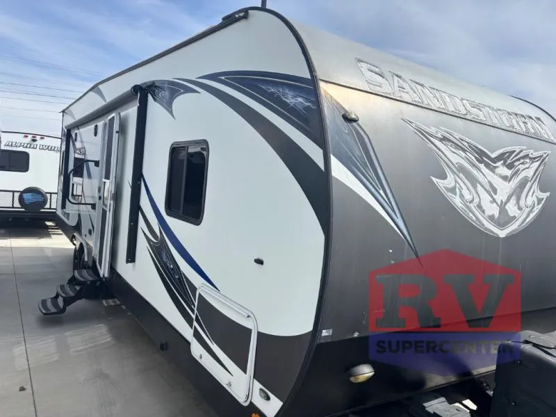 2017 Forest River RV Sandstorm 281SLR - Main photo