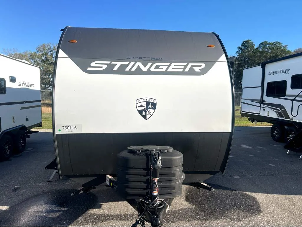 2026 Venture RV SportTrek Stinger STS222VUD - Photo 3
