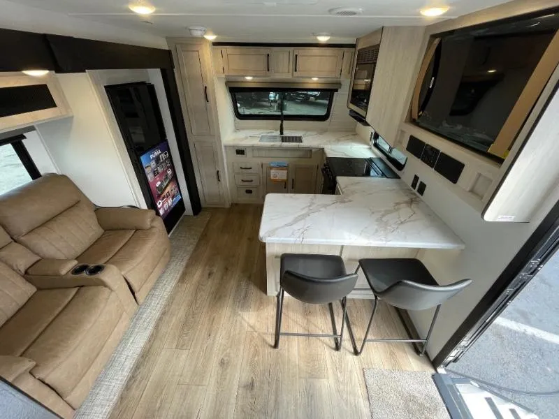 2026 Forest River RV Puma 220FK - Photo 3