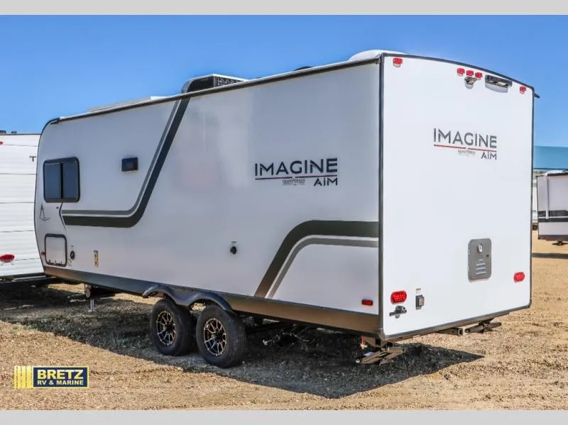2026 Grand Design Imagine AIM 20BHA - Photo 4