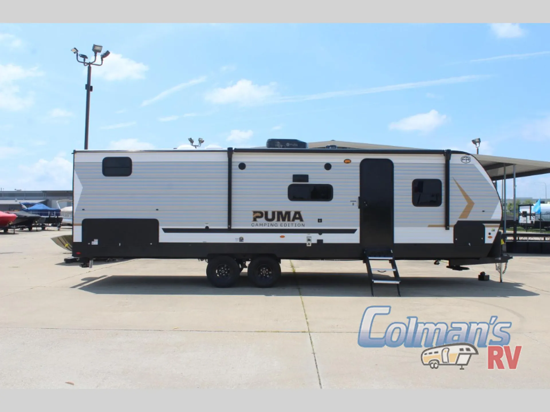 2027 Forest River Puma Camping Edition 303BHCE - Photo 2