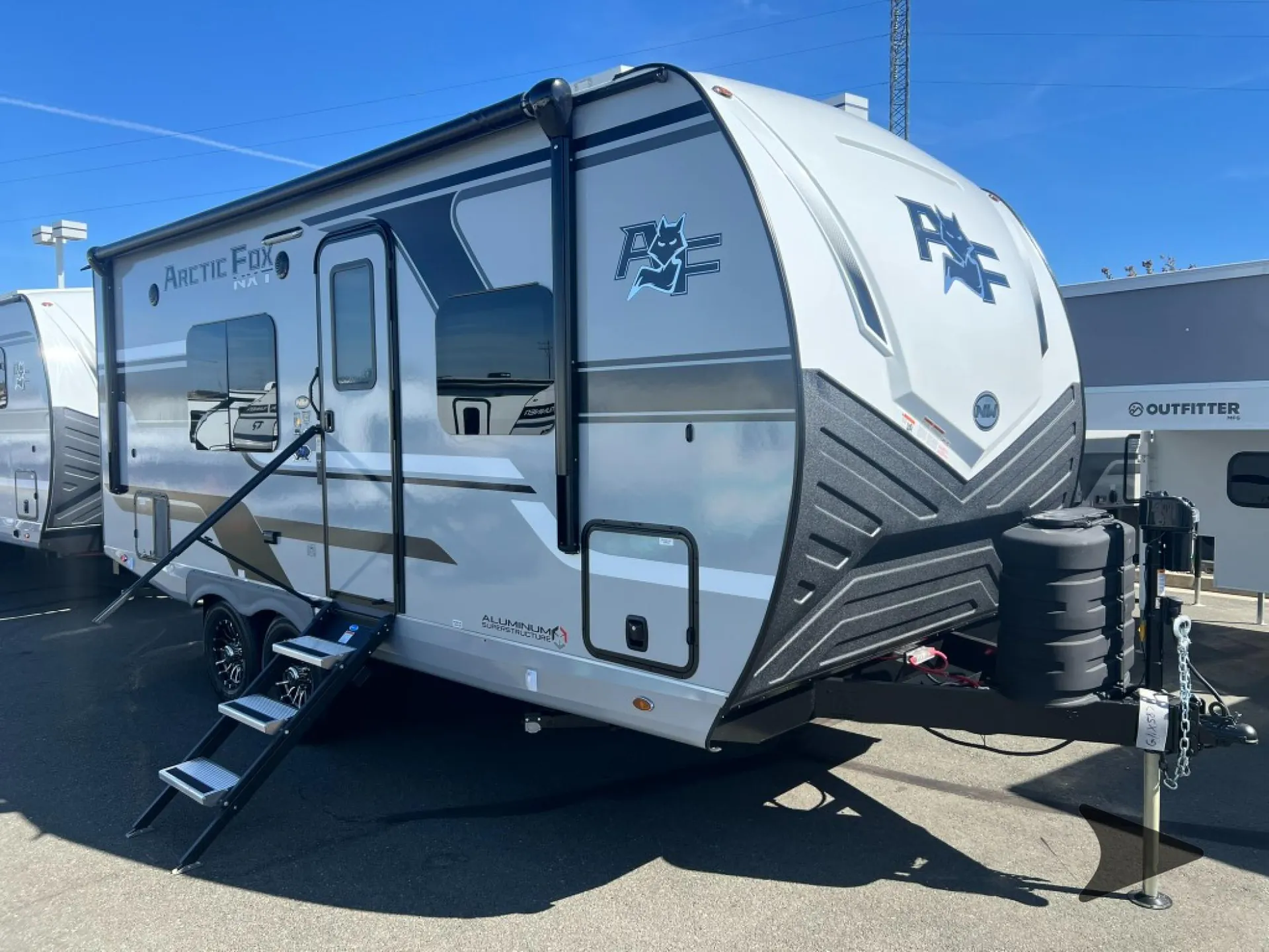 2026 Northwood Arctic Fox NXT 22GT - Photo 2