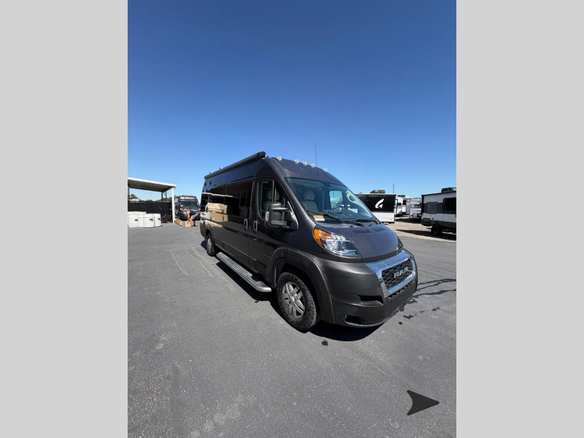 2022 Entegra Coach Ethos 20T - Photo 2