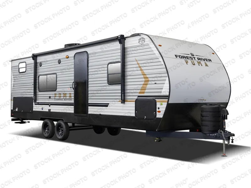 2026 Forest River Puma Camping Edition 303BHCE - Photo 2