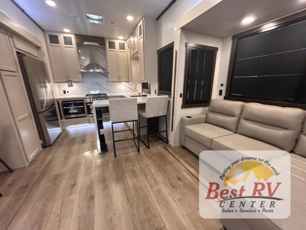 2026 Forest River Cedar Creek 385RK, Photos photo 19