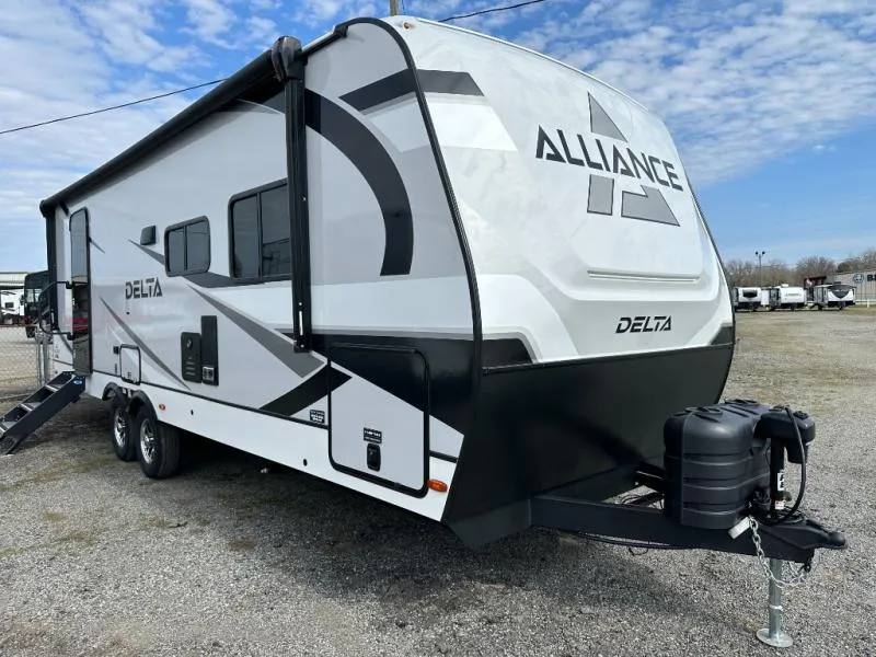 2025 Alliance RV Delta 262RB - Photo 2