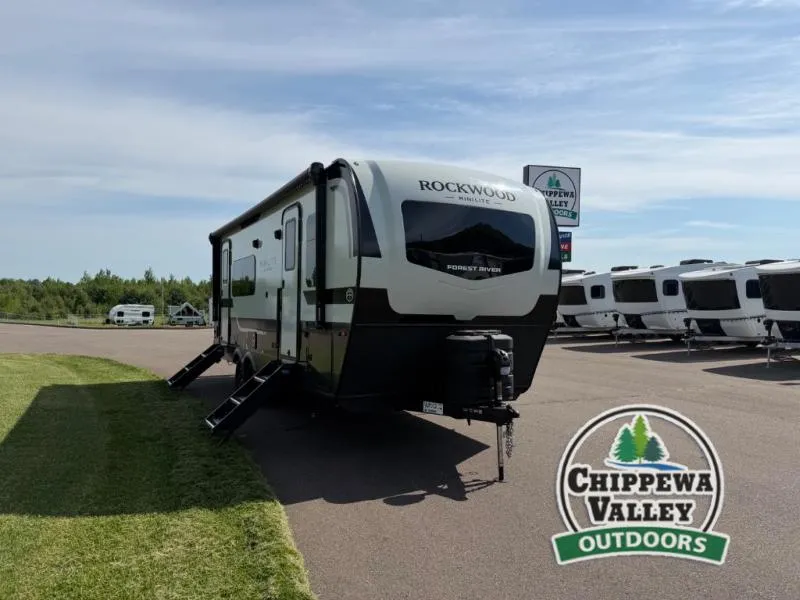 2026 Forest River Rockwood Mini Lite 2515S - Photo 2