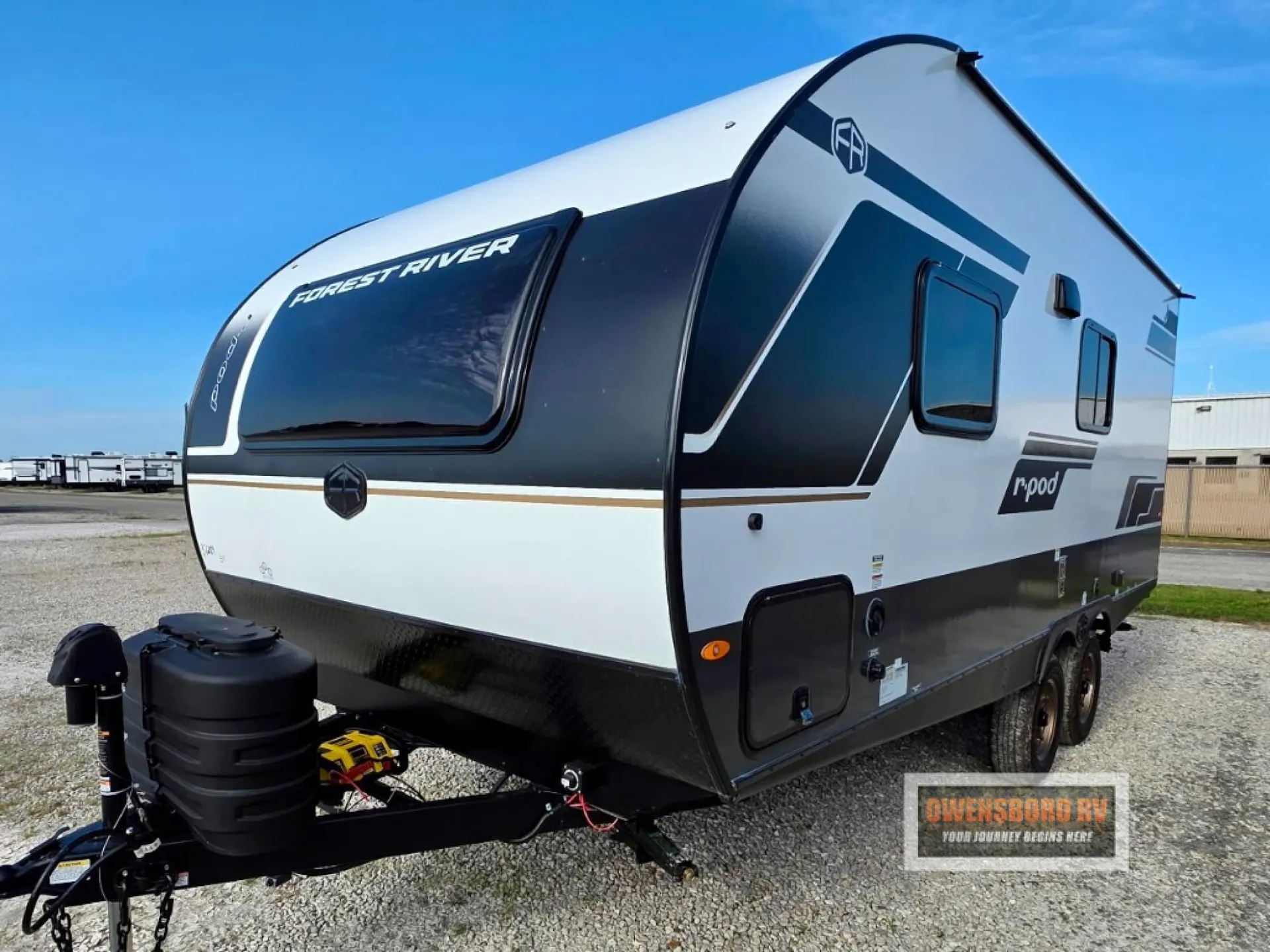 2027 Forest River R-Pod RP-192 - Photo 3