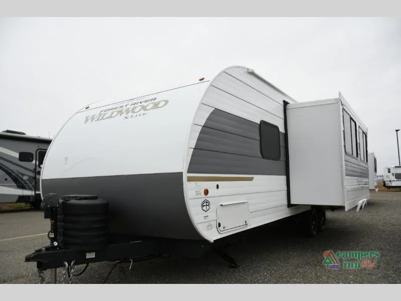 2026 Forest River Wildwood X-Lite 25ICE - Photo 3