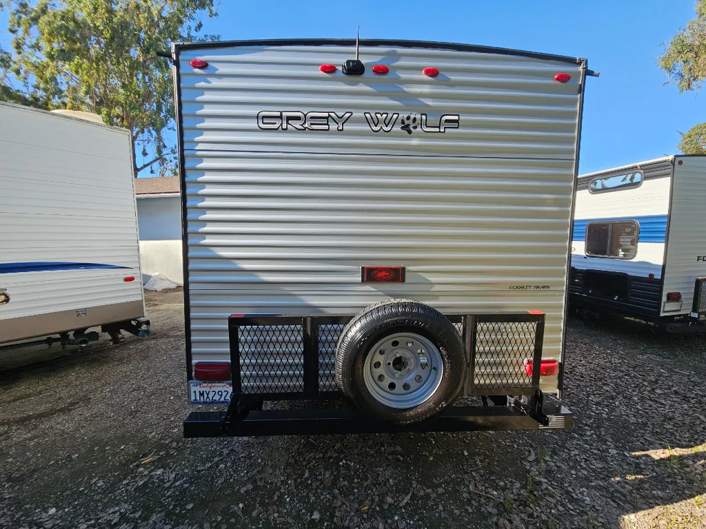 2022 Forest River Cherokee Grey Wolf 23MK - Photo 4