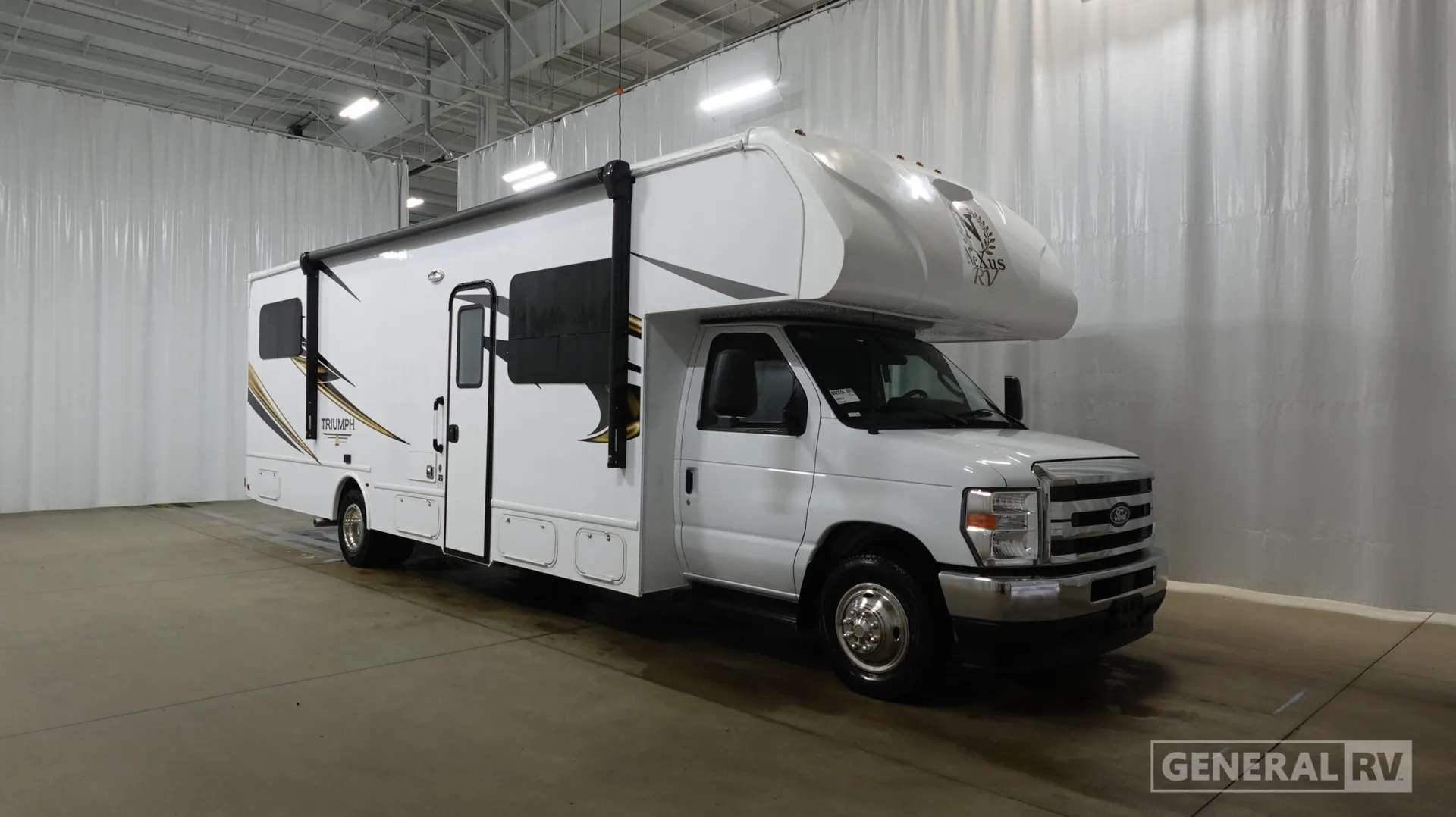 2026 NeXus RV Triumph 30T - Photo 2