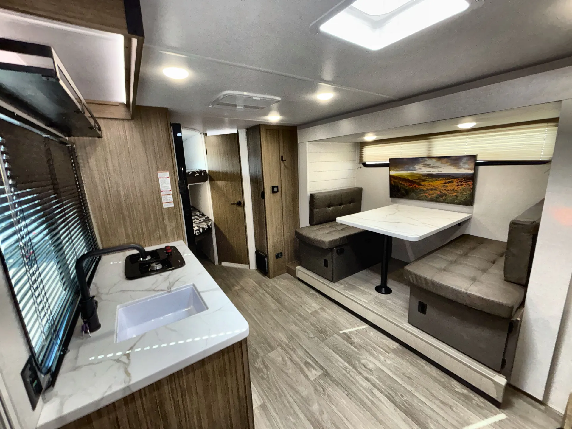 2026 Forest River Salem FSX 178ICE — living area main