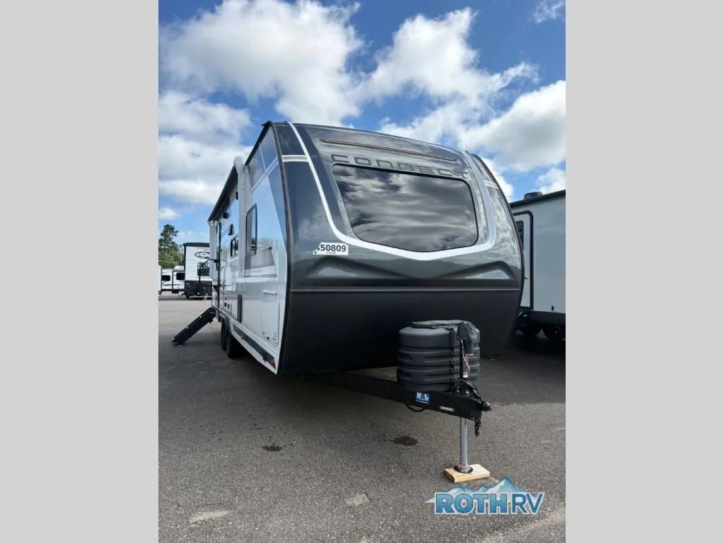 2026 KZ Connect C261RB - Main photo