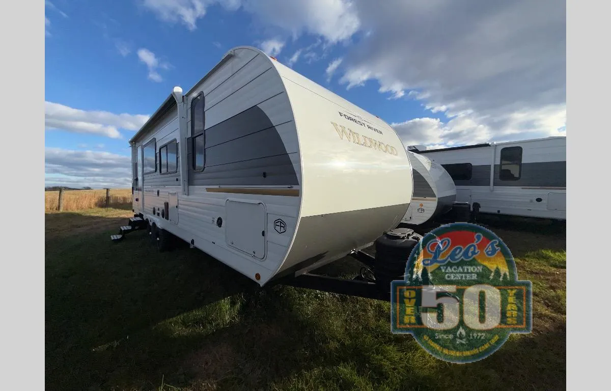 2026 Forest River Wildwood 250ZEN - Photo 3