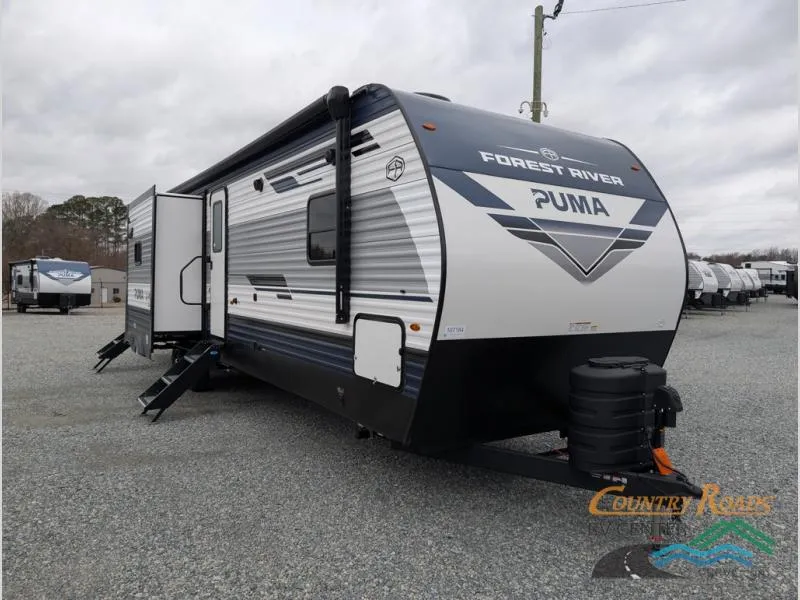 2026 Forest River Puma 32BH2B - Photo 2