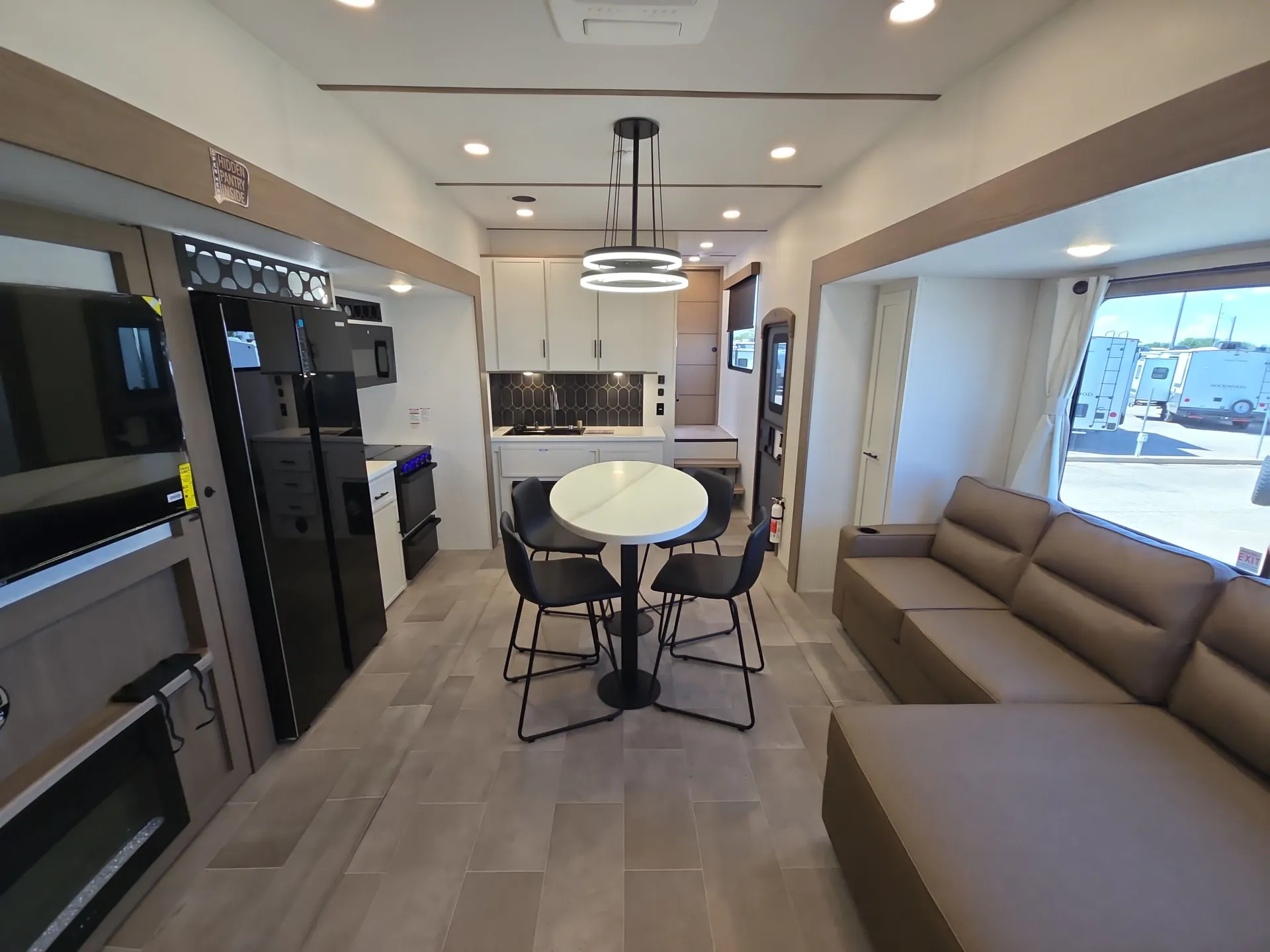 2027 Forest River Impression 36BR3 — living area main