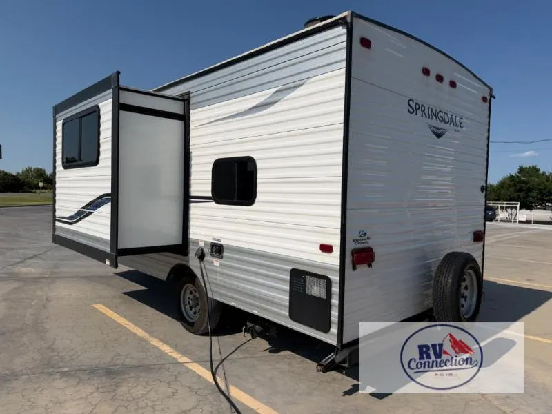 2020 Keystone Springdale Mini 1760BH - Photo 4