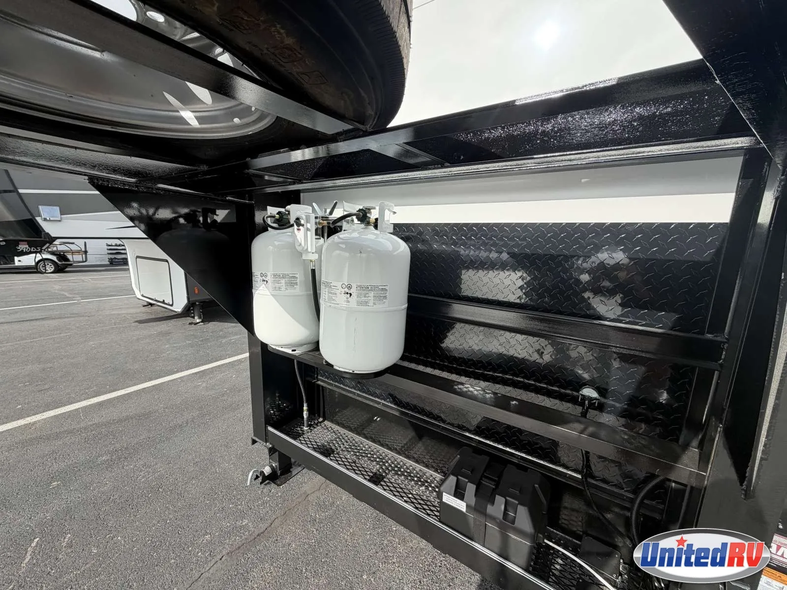 2026 ALLEN CAMPERS IDLE TIME CRAWLER HAULER 15CH - Photo 3