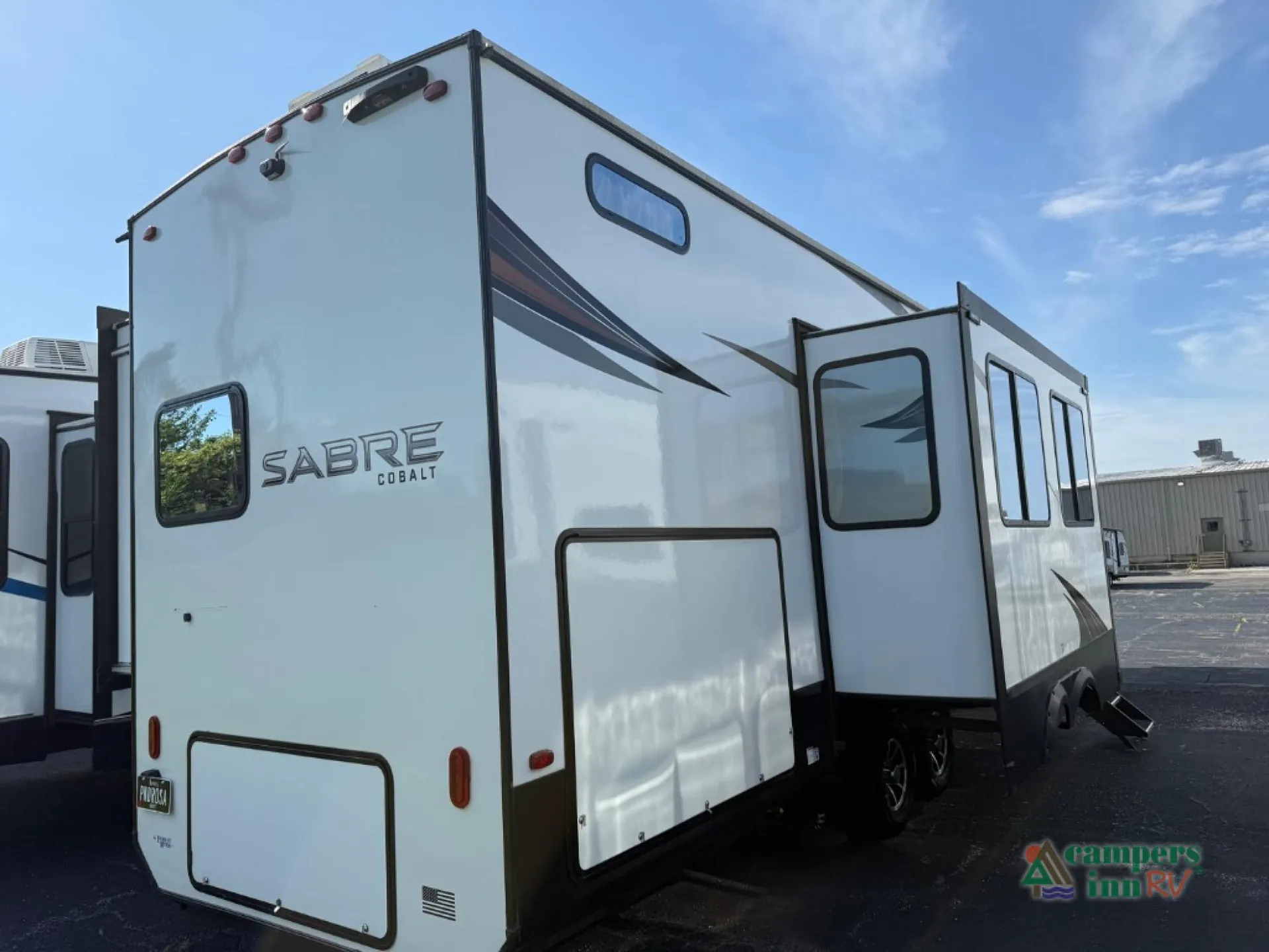 2023 Forest River Sabre 350BH - Photo 3