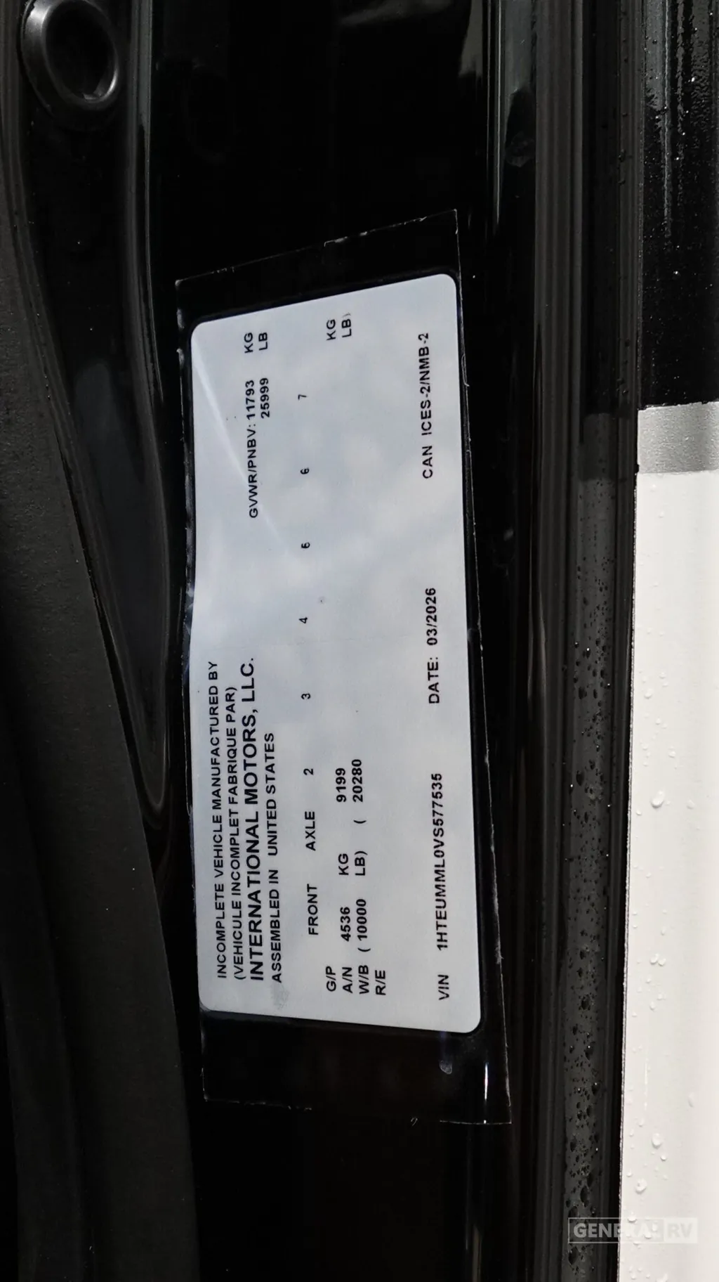 2027 Nexus Ghost 36DS, Photos photo 34