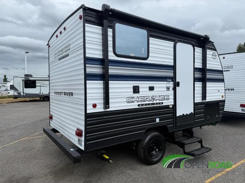 2027 Forest River RV Cherokee Wolf Pup 14BHLP - Photo 3