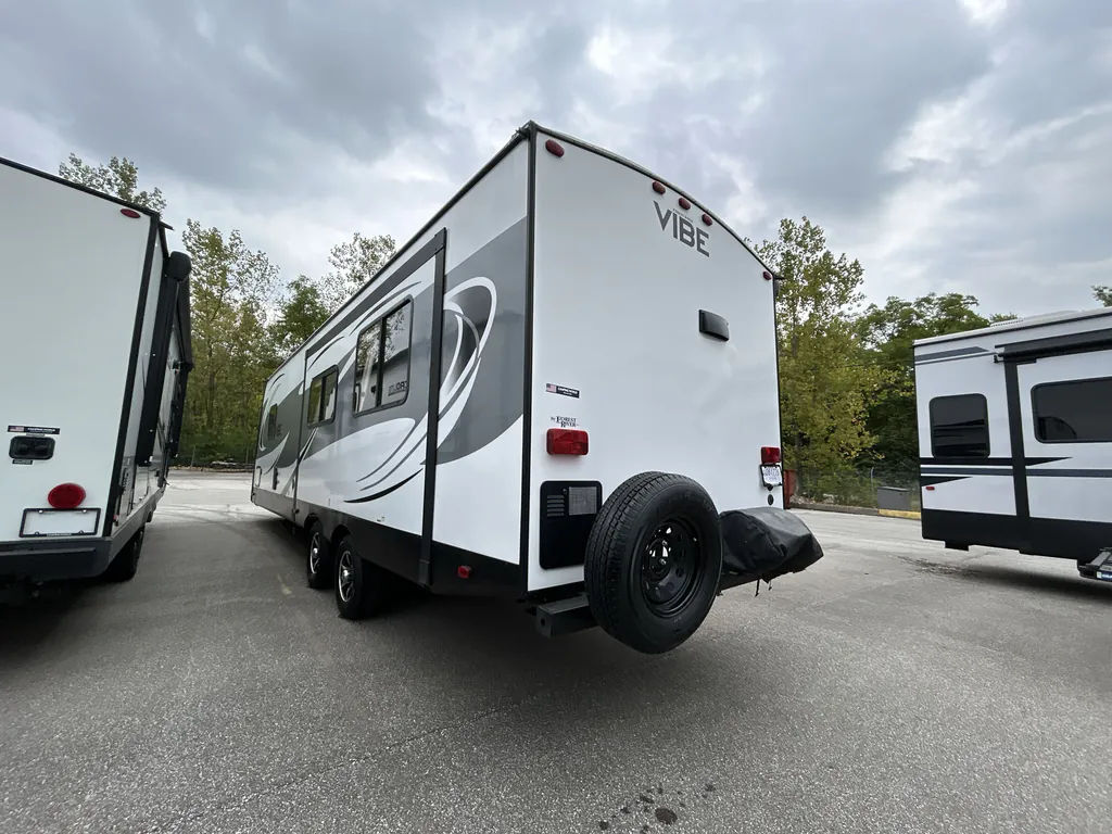 2018 Forest River Vibe 268RKS, Photos photo 8