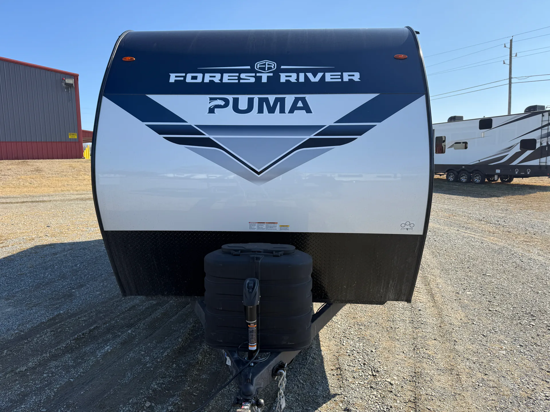 2027 Forest River Puma 227RK - Photo 3