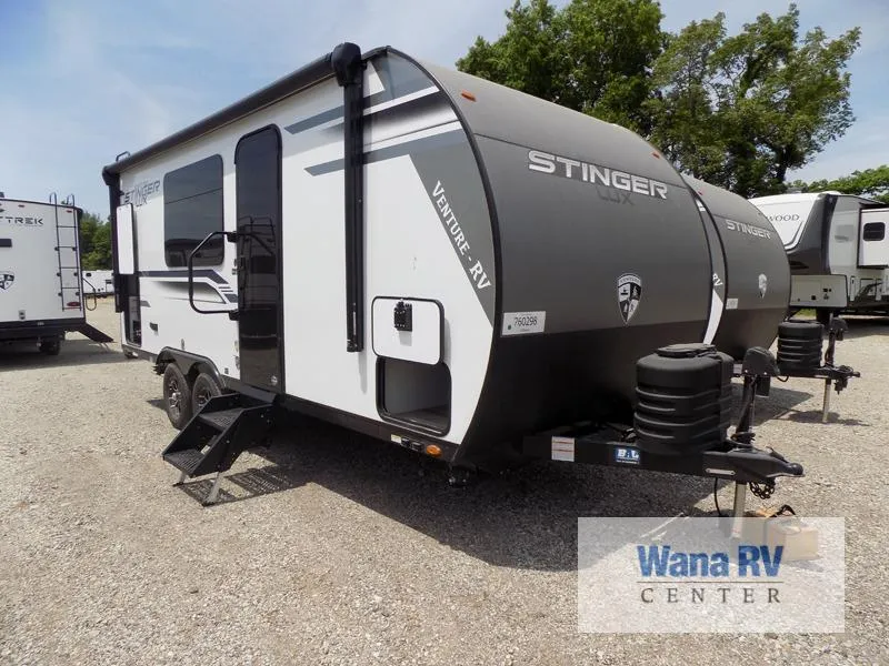 2027 Venture RV SportTrek Stinger 192VRB - Main photo
