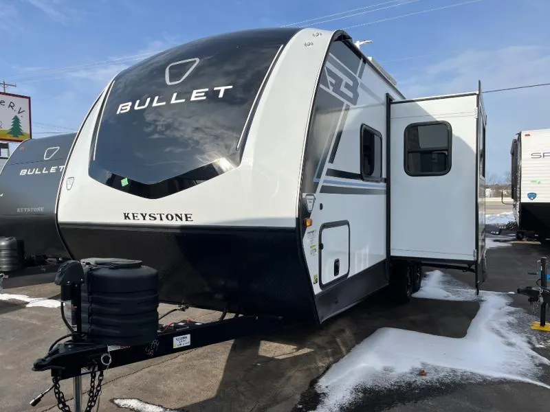2026 Keystone Bullet Crossfire 208MKS - Photo 4