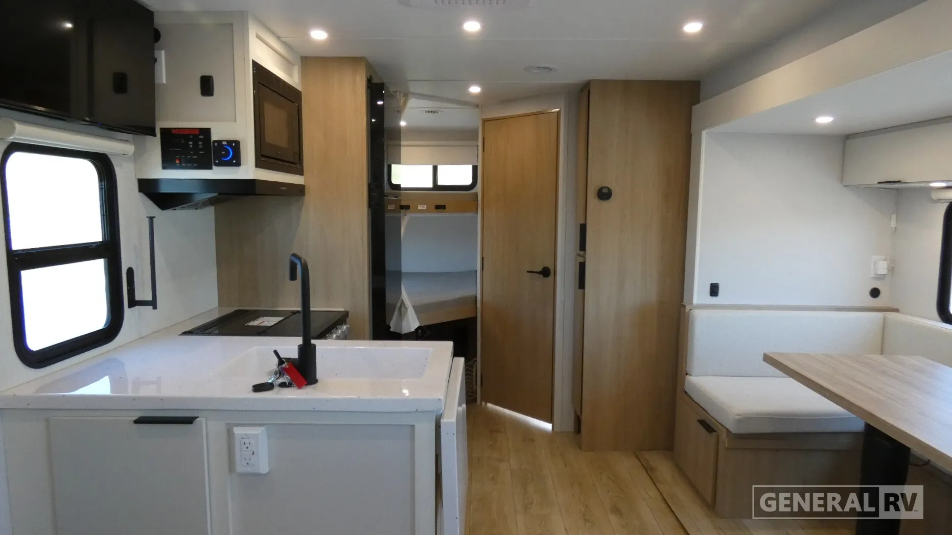 2026 Winnebago Thrive 22MBH - Photo 3