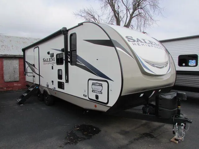 2023 Forest River Salem Hemisphere Hyper-Lyte 23BHHL - Photo 2