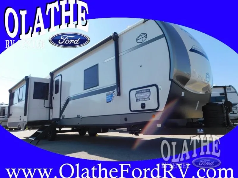2026 Forest River Wildwood Heritage Glen 308RL - Photo 2